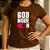 Baby Look Feminina Cristã Marrom God Mode On - Imagem 2