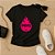 Baby Look Feminina Cristã Deus - Imagem 1