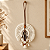 Mini Cocar Macramê Decoração Têxtil 40cm - Imagem 2
