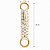 Suporte para Toalha Macramé Artesanal - Imagem 3