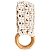 Suporte para Toalha Macramé Artesanal - Imagem 2