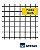 Malha Pop Média 15X15 3.4mm Painel 2X3M Gerdau - Imagem 1