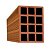 Tijolo 12 Furos 14x19x29 - Imagem 1