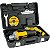 Conjunto Esmerilhadeira de 4.1/2" E Furadeira de 1/2" 220v Com Jogo de Brocas e Disco EFV 751 - Imagem 1