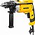 Furadeira com impacto 1/2" Vonder com jogo de 9 brocas FIV709 220v - Imagem 2