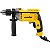 Furadeira com impacto 1/2" Vonder com jogo de 9 brocas FIV709 220v - Imagem 7
