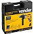 Furadeira com impacto 1/2" Vonder com jogo de 9 brocas FIV709 220v - Imagem 3