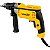 Furadeira com impacto 1/2" Vonder com jogo de 9 brocas FIV709 220v - Imagem 5