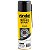 Graxa em Spray Marrom Base de Lítio 200g Vonder - Imagem 1