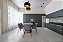 Piso Porcelanato Delta 63 x 63 Madrid Plata Acetinado - Imagem 2