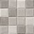 Piso Porcelanato Rox 72 x 72 City Cement Mix 3D Acetinado - Imagem 1