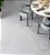 Piso Porcelanato Rox 71 x 71 Cinza Real Polido - Imagem 2