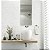 Azulejo Pisoforte 41 x 90 Solon White 3d Acetinado - Imagem 2