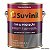 Tinta Esmalte Suvinil Cor & Proteção Acetinado Base Solvente 3,6L/1L - Imagem 1