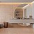 Piso Porcelanato Castelli  72,5 x 72,5 Max Dunnottar Beige Satiny Acetinado - Imagem 2