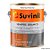 Tinta Esmalte Suvinil Sempre Branco Acetinado 3,6L/1L - Imagem 1