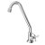 Torneira Cozinha Mesa Docol Pertutti Bica Alta Chrome - Imagem 1