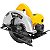 Serra circular 7.1/4" SCV 1100 220v Vonder - Imagem 1