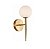 Arandela Skylight Torch Dourado 3084AR - Imagem 1
