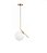 Lustre Pendente Skylight Balance Metal Dourado 3007 - Imagem 1