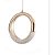 Lustre Pendente Skylight Diamond Rose Gold  3097 - Imagem 2