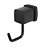 Cabide Meber Block 38 Preto Matte - Imagem 1
