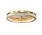 Lustre Plafon Skylight Queensland Dourado Redondo 4006 - Imagem 2