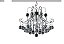 Lustre Pendente ADN+ Vita2 Cristal 1213 - Imagem 1