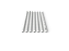 Telha de Fibrocimento Sem Amianto Brasilit 4mm x 0,50 x 2,13m - Imagem 2