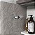 Conjunto de Balcão Cewal 991 Tampo Granito 90cm Narita/Branco - Imagem 5
