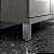 Conjunto de Balcão Cewal 991 Tampo Granito 90cm Narita/Branco - Imagem 4