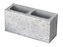 Bloco de Concreto 14x19x39 - Imagem 1