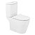 Kit Vaso Sanitário Incepa Caixa Acoplada Ecoflush Neo Branco - Imagem 2
