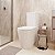Kit Vaso Sanitário Incepa Caixa Acoplada Ecoflush Neo Branco - Imagem 3