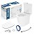 Kit Vaso Sanitário Incepa Caixa Acoplada Ecoflush Neo Branco - Imagem 1