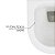 Kit Vaso Sanitário Incepa Caixa Acoplada Ecoflush Neo Branco - Imagem 8