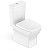 Kit Vaso Sanitário Incepa Caixa Acoplada Ecoflush Boss Cores - Imagem 6