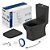 Kit Vaso Sanitário Incepa Caixa Acoplada Ecoflush Boss Cores - Imagem 5