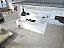 Piso Porcelanato Delta 84x84 Barcelona Plata Acetinado - Imagem 3