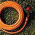 Conjunto de Mangueira Jardim Laranja 25m Mangueplast com Acessórios - Imagem 2