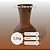 Vaso Decorativo - Imagem 6