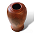 Vaso Decorativo em Aroeira - Imagem 2