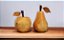 Par de Frutas em Candeia - Imagem 4