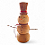 Boneco de Neve em Jacatirão - Imagem 3