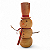 Boneco de Neve em Jacatirão - Imagem 1