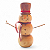 Boneco de Neve em Jacatirão - Imagem 2