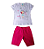Conjunto Infantil Cotton Enjoy Moments Tam.8 - Imagem 2