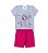 Conjunto Infantil Cotton Enjoy Moments Tam.8 - Imagem 1