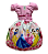Vestido Temático Princesas H (4-5 anos) - Imagem 1