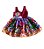 Vestido Temático Dra Brinquedo Tam.1-2 Anos - Imagem 1